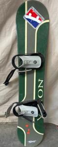 Vision Snowboard