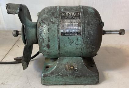 Dunlap Ball Bearing Split Phase Grinder