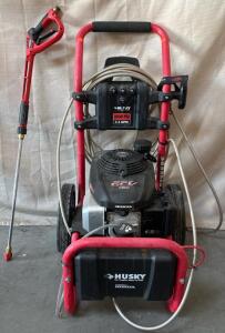 Honda Husky Pressure Washer