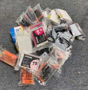 Various Printer Cartridges