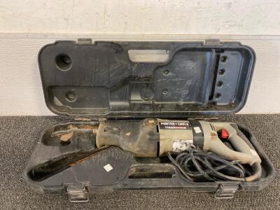 Porter Cable Tiger Saw (WORKS)