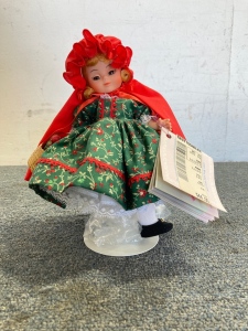 Gottschalk Madame Alexander Doll
