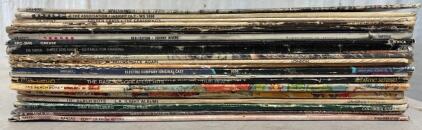 20+ Vintage Records