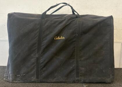 (3) Camping Folding Tables