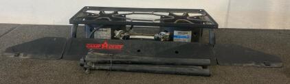 (1) Explorer Series Camp Stove