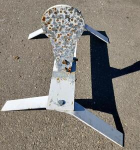 MGM Targets Steel Shooting Target Stand, Made in USA