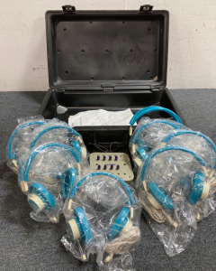 Telex Switch To Switch Teleprinter Accessories
