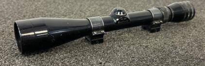 (1) REDFIELD RIFLE SCOPE - 3X-9X VARIABLE POWER