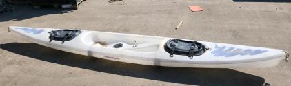 Ocean Kayak Scupper Tandem Kayak, 16ft, Two Storage Hatches