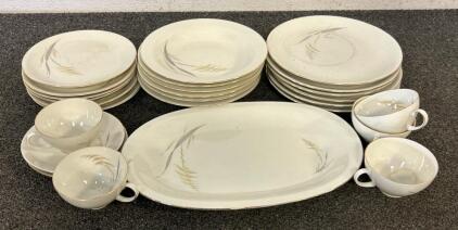 (1) Bavarian China Dish Set