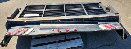 Thieman TT 16 Tailgate Lift, 1,600 lbs Capacity, Steel Construction