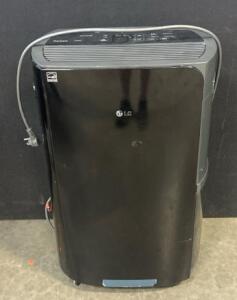 (1) LG Puricane 50-Pint Dehumidifier