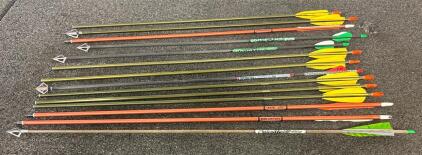 (14) Various Arrows