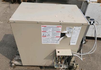 Armstrong Unit Heater UHPA115AE-5, 115,000 BTU, Natural Gas, Serial 65206410079