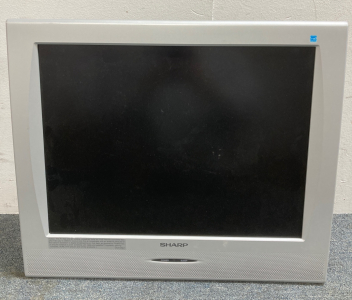 Sharp Liquid Crystal TV