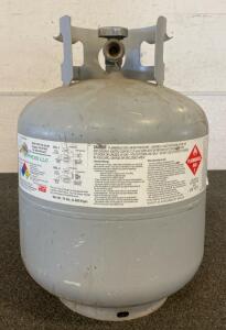 Pinnacle Propane Can