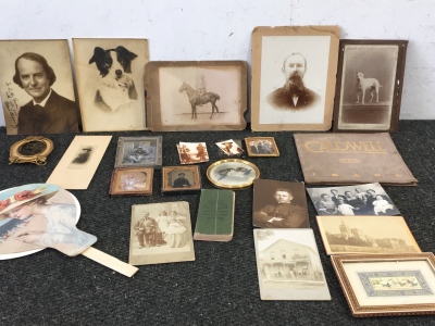 Vintage Pictures