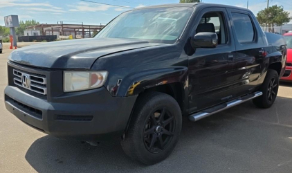 BANK REPO - 2008 HONDA RIDGELINE - 4X4!