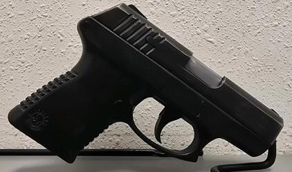 Taurus PT 111 Millennium Semi-Automatic Pistol, 9mm, Serial TRH 46978