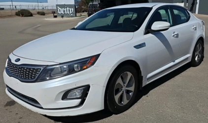 BANK REPO - 2014 KIA OPTIMA