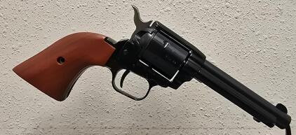 Heritage Rough Rider Revolver, .22 Cal, 6.5" Barrel, Serial 3BR055895