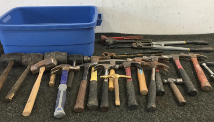 (17) Hammers And More