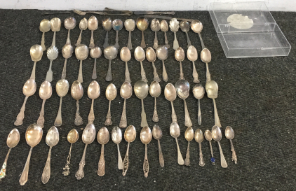 Vintage Silverware