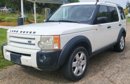 2006 LAND ROVER LR3 - 4X4 - HEATED SEATS