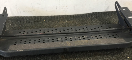 Camper Trailer Entry Step