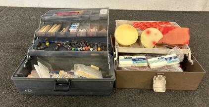 (1) Art Kit And (1) Ring Making Kit