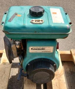 Kawasaki FG200D Gasoline Engine, 201cc, 5.0 ps Output