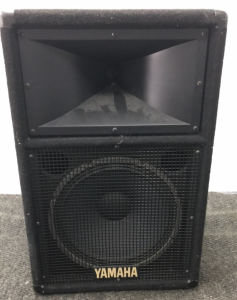 Yamaha Club Series Concert Speaker