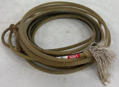 Lariat Lasso Rope / 3/8&rdquo; , 35&rsquo;