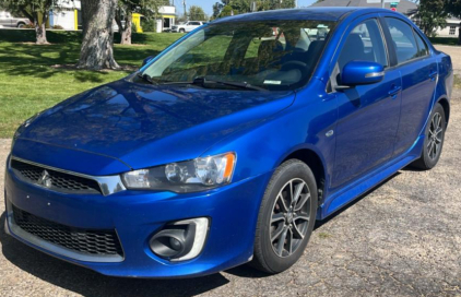 2016 MITSUBISHI LANCER - AWD!