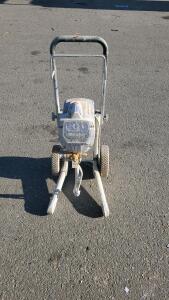 Graco Magnum X7 Cart Airless Paint Sprayer