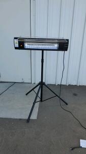 Dr. Heater Carbon Infrared Heater, Model: DR-368.