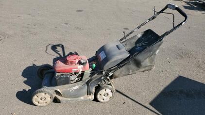 Honda HRX 217 Gas Mower