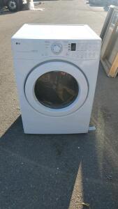 LG Front Load Dryer