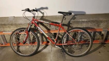 26" Northern Cascade Bike