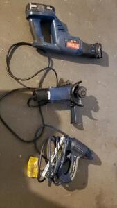Assorted Tools