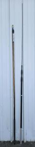 Pro Everlok Painters Extension Pole & Doublet Extenaion Pole w/ Antenna?