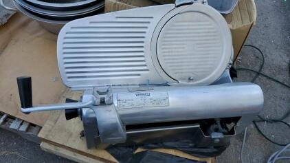 Hobart Corporation Meat Slicer 56-202-591 CE