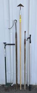 Assorted Vintage & Modern Tools