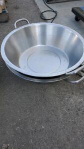 (2) Large Mixing Bowls