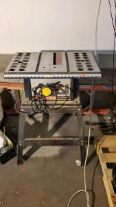 RYOBI 10" Table Saw