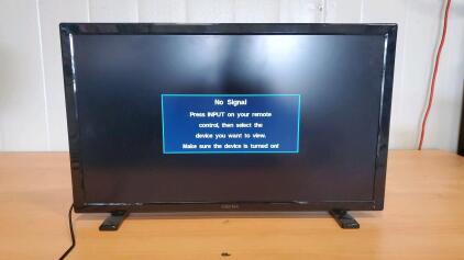 Insignia 24" LED TV w/ Remote