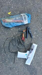 Brake and Engine Cylinder Hone Set and Allen Inductive Timing Light