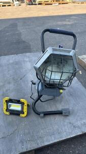 Kobalt Work Light , Small Battery Operated LED Light
