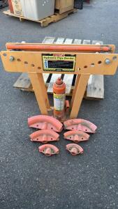 12Ton Hydraulic Pipe Bender