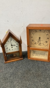 Mantle clocks